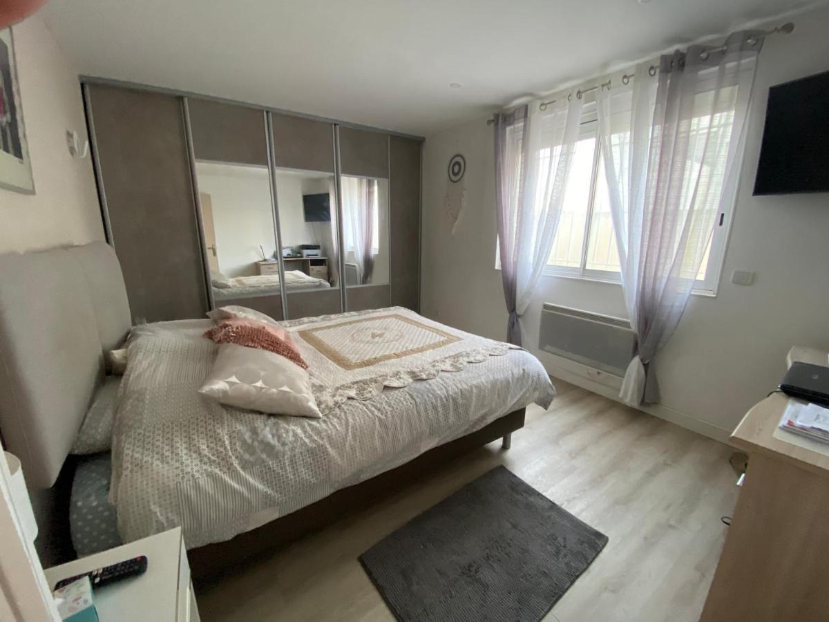 F3 Rdc Palavas-Les-Flots Apartment Exterior foto