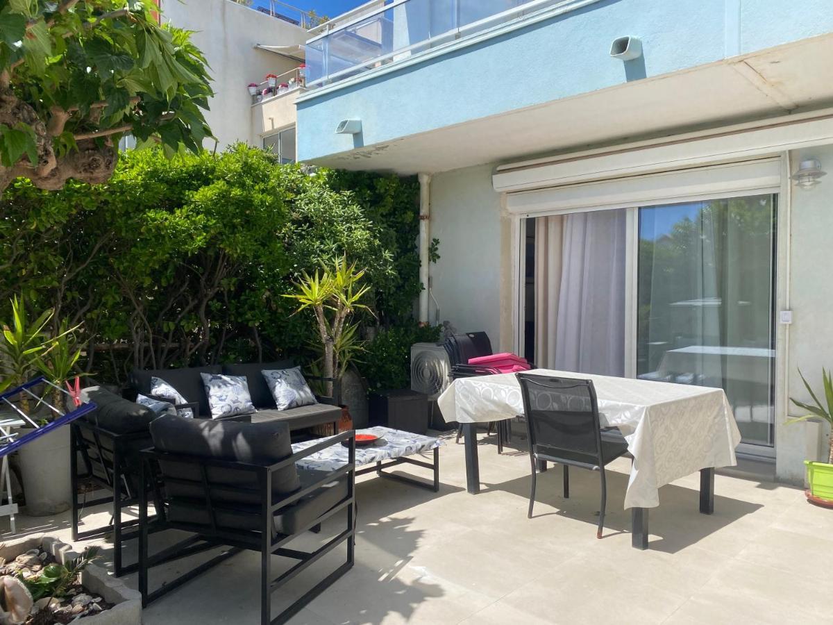 F3 Rdc Palavas-Les-Flots Apartment Exterior foto