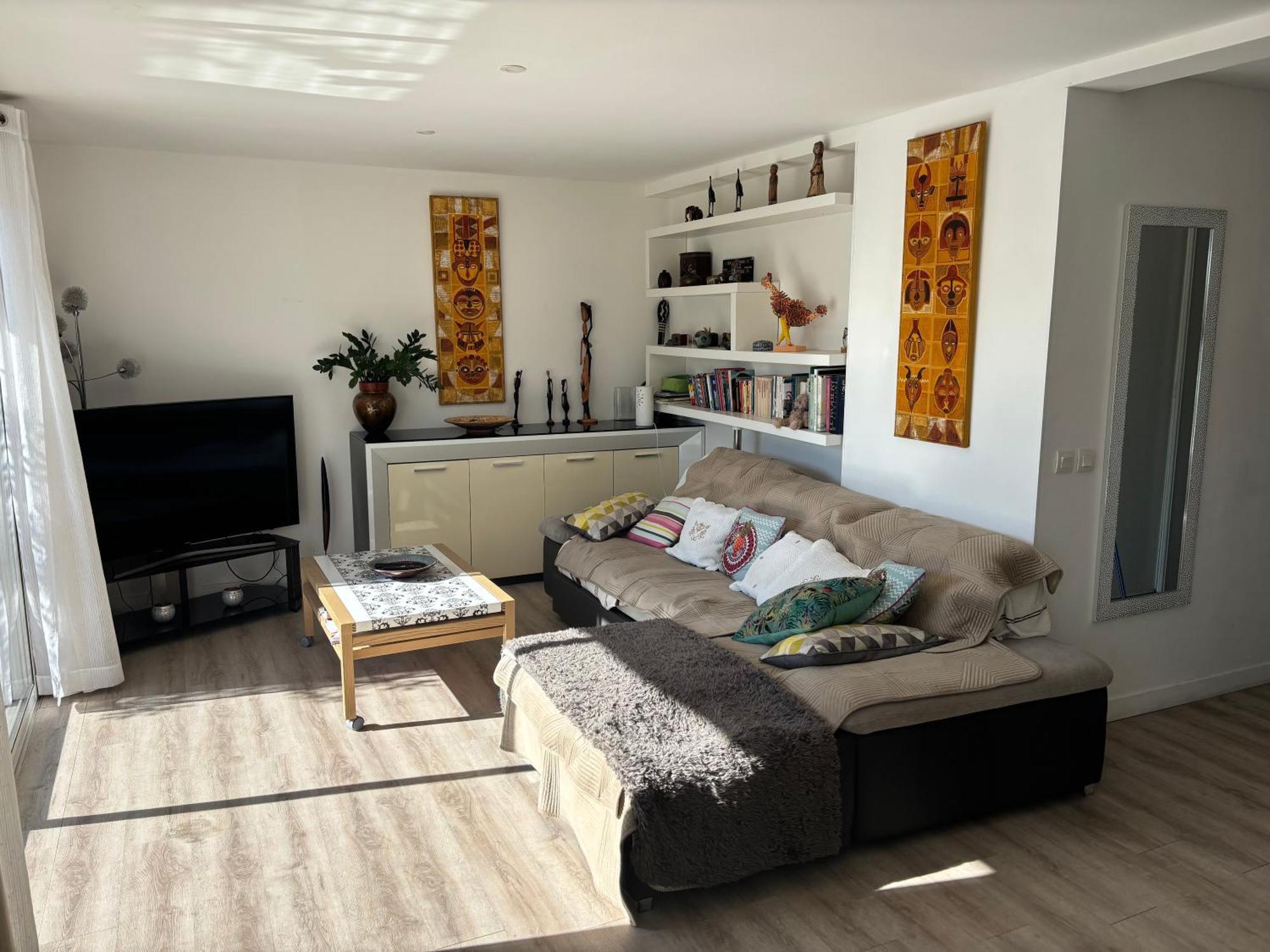 F3 Rdc Palavas-Les-Flots Apartment Exterior foto